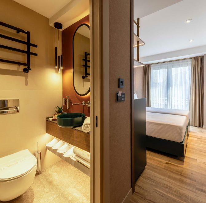 Superior Doublenor Twin Room