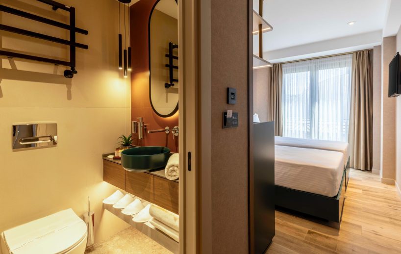 Superior Doublenor Twin Room