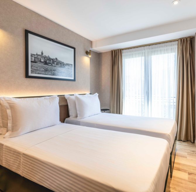 Superior Doublenor Twin Room
