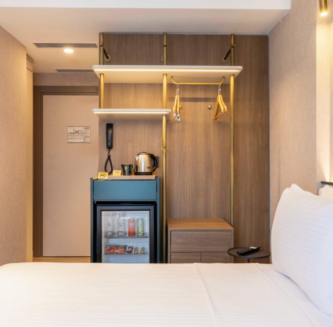 Superior Doublenor Twin Room
