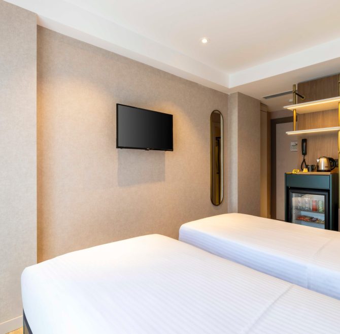 Superior Doublenor Twin Room
