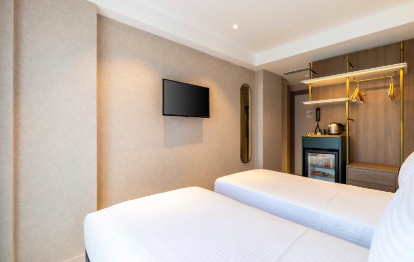 Superior Doublenor Twin Room