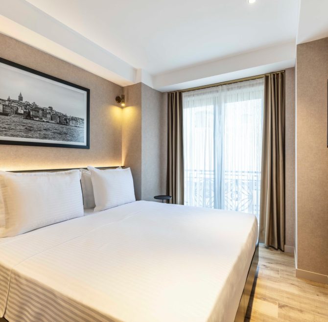 Superior Doublenor Twin Room