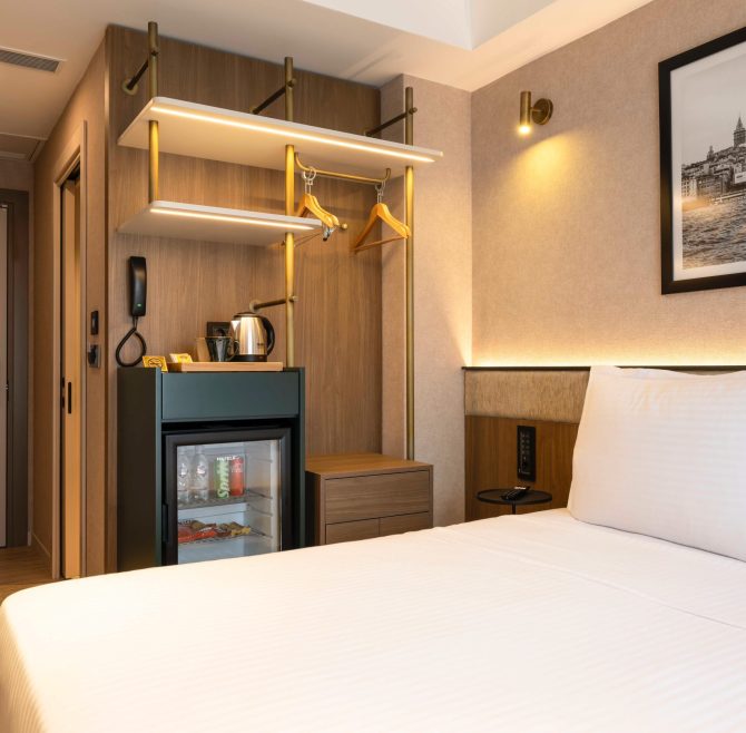 Superior Doublenor Twin Room