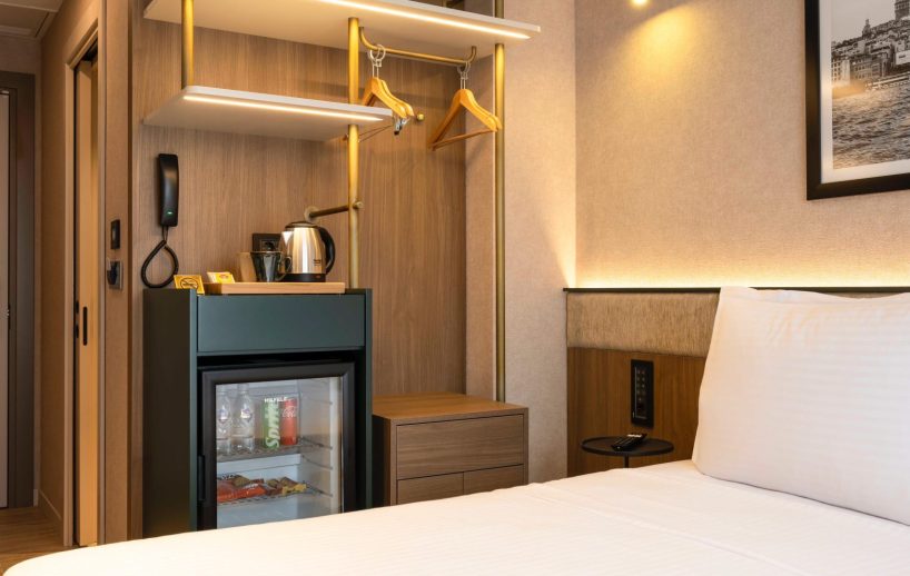 Superior Doublenor Twin Room