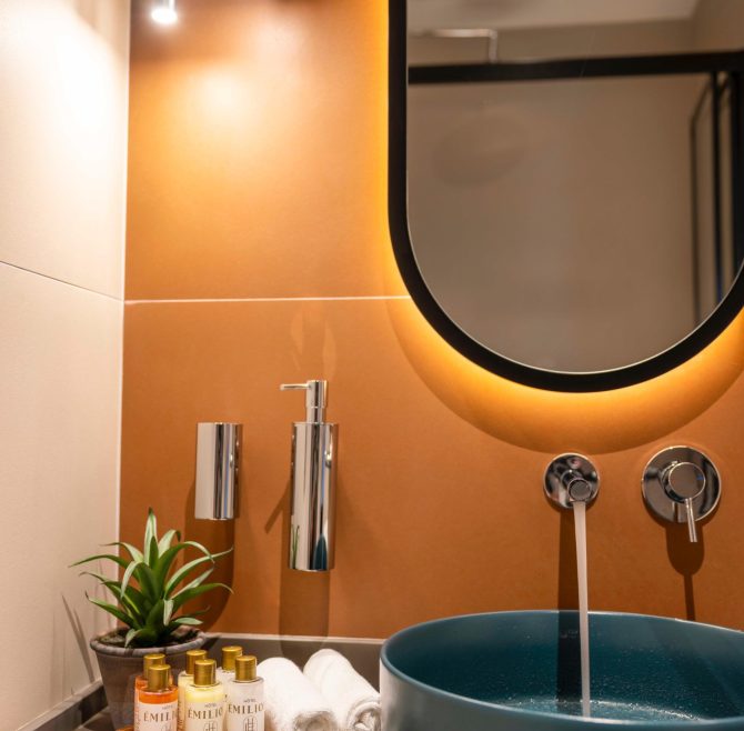 Deluxe Double or Twin Room